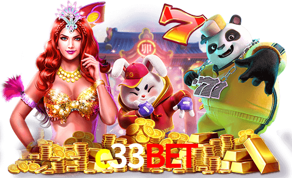 jogue em caça-níqueis ricos na c33bet