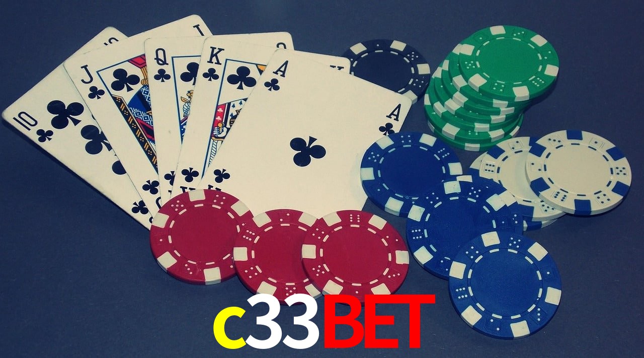 Welcome Bonus c33bet