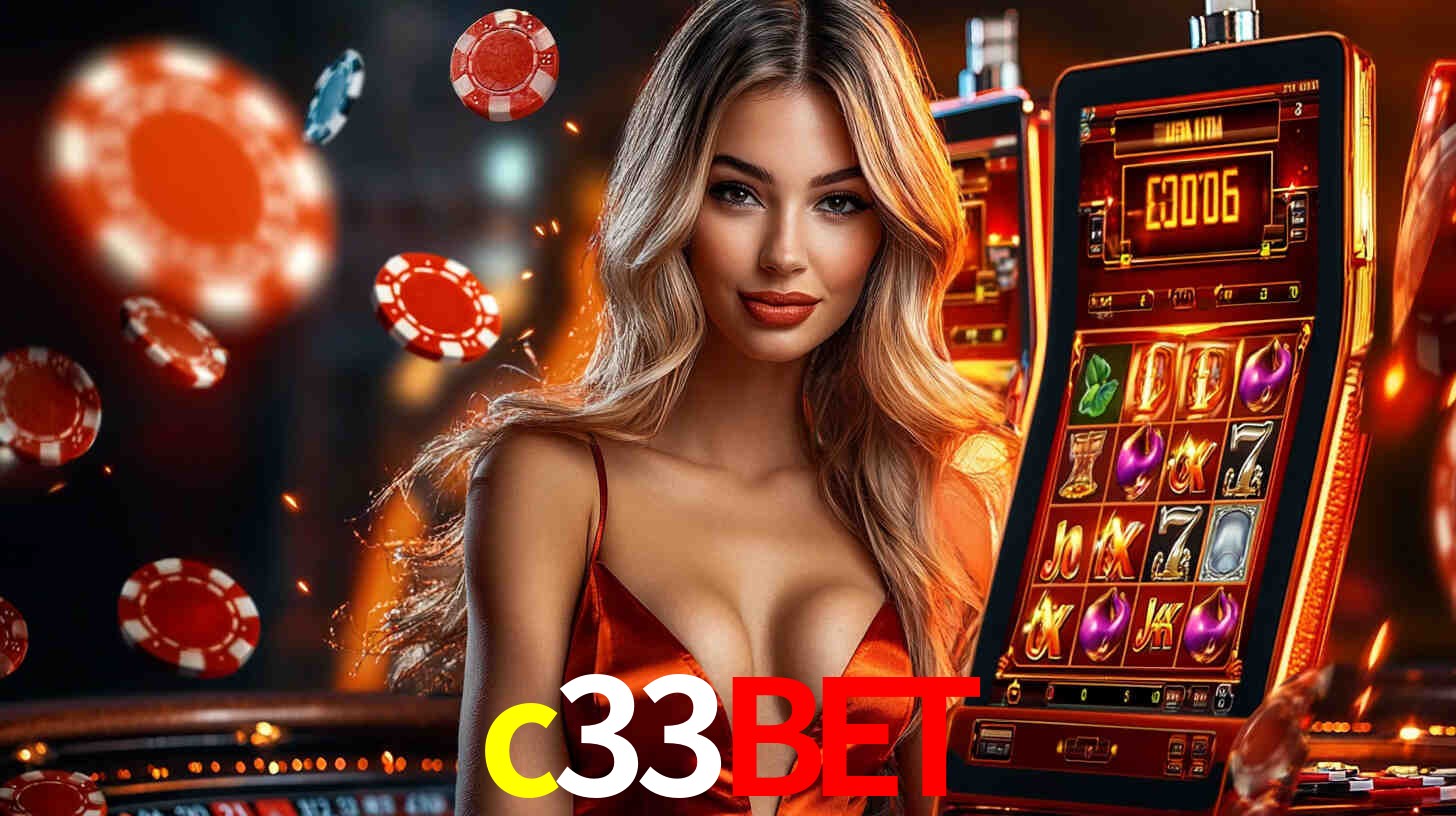 c33bet: Seu Cassino Premiado com Pagamentos Rápidos