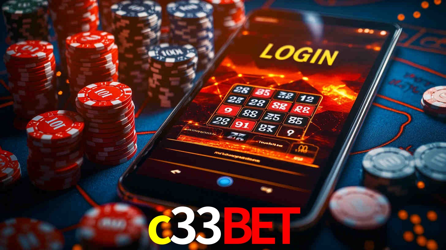 c33bet,c33bet app