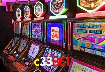 Descubra a Magia dos Jogos de Arcade no c33bet