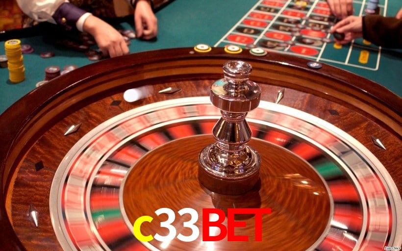 Casino Ao Vivo c33bet