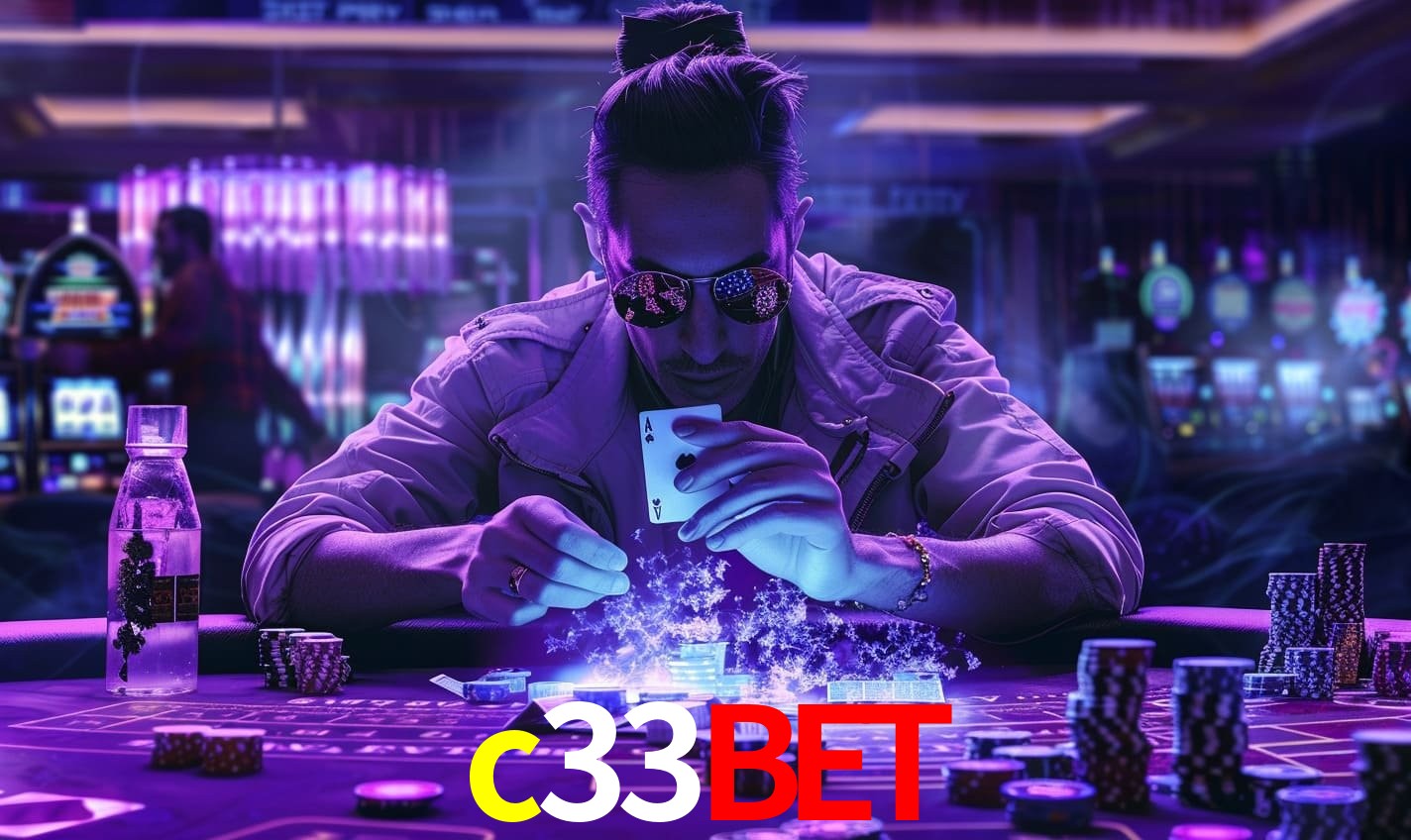 VIP Casino c33bet