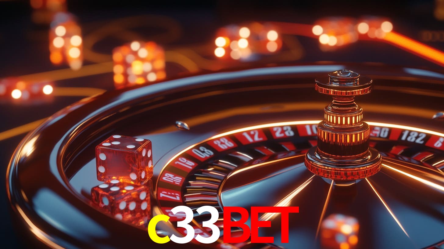 Roulette Table c33bet