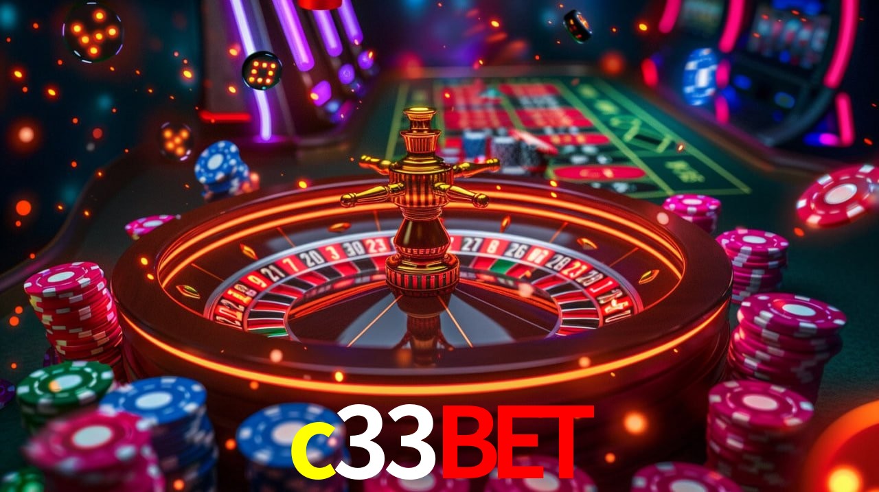 Interface do App c33bet