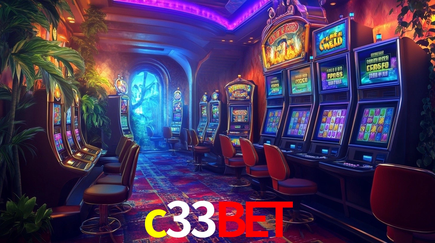 Welcome Bonus c33bet