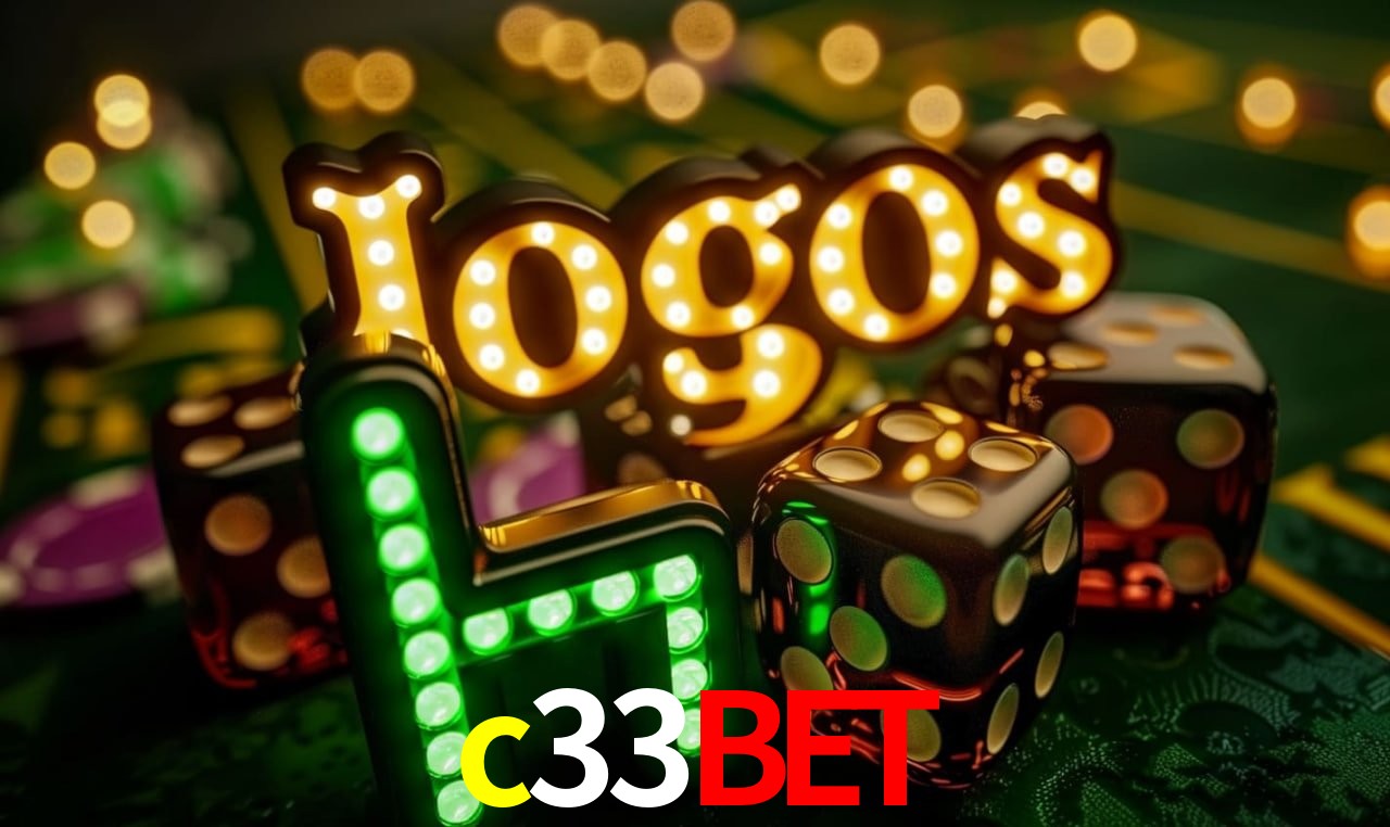 Casino Ao Vivo c33bet