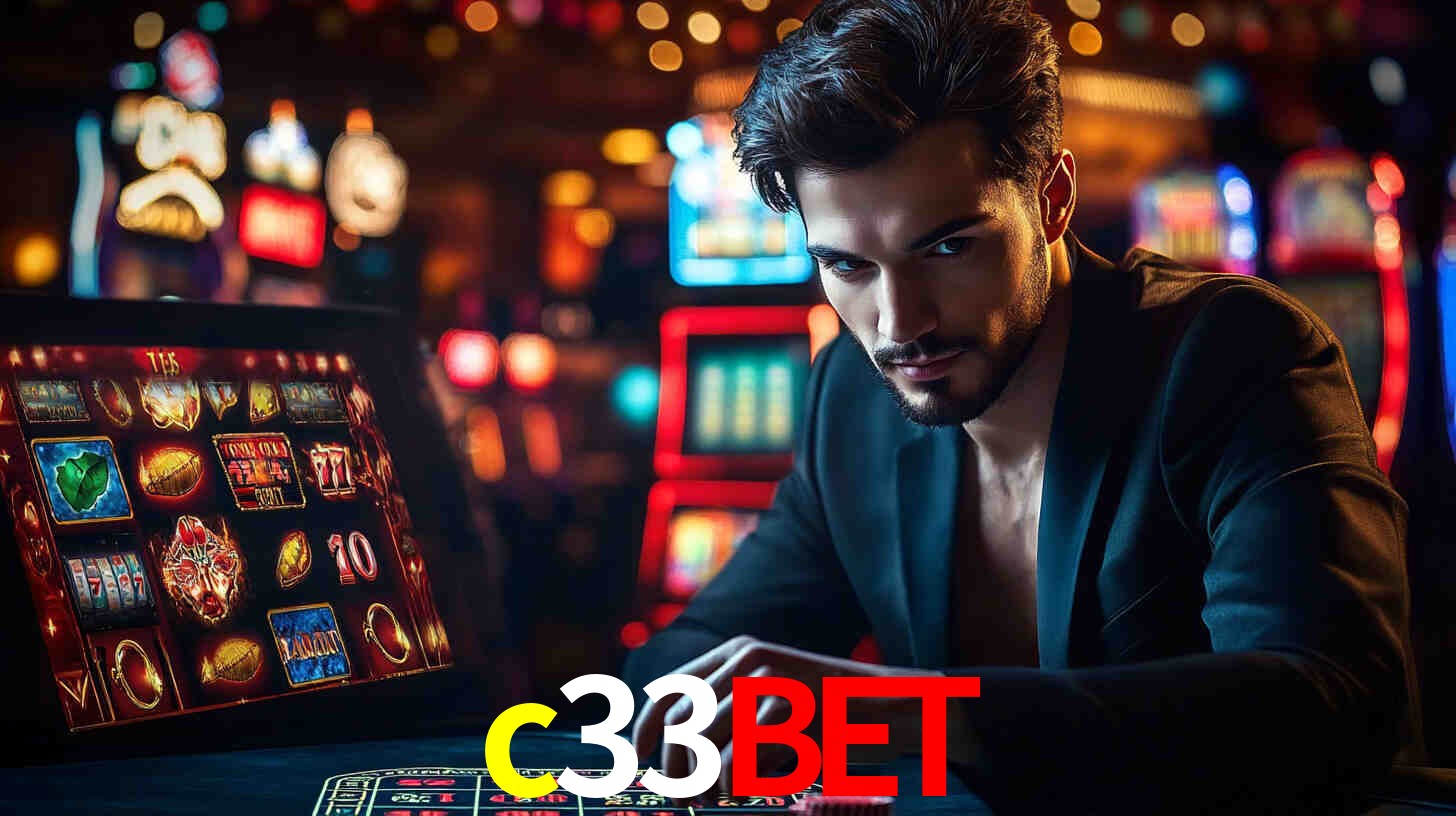 c33bet Plataforma