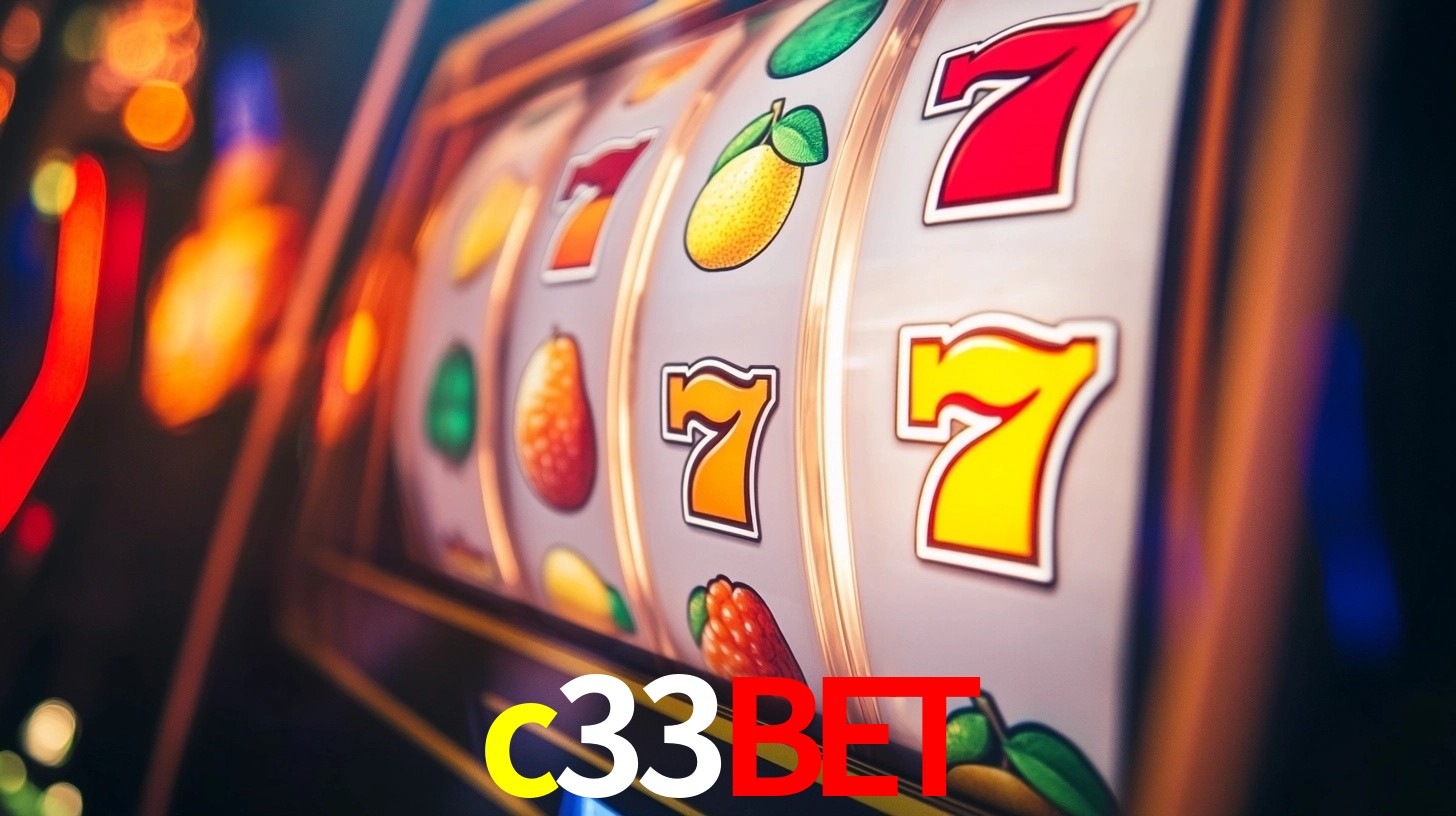 c33bet Plataforma