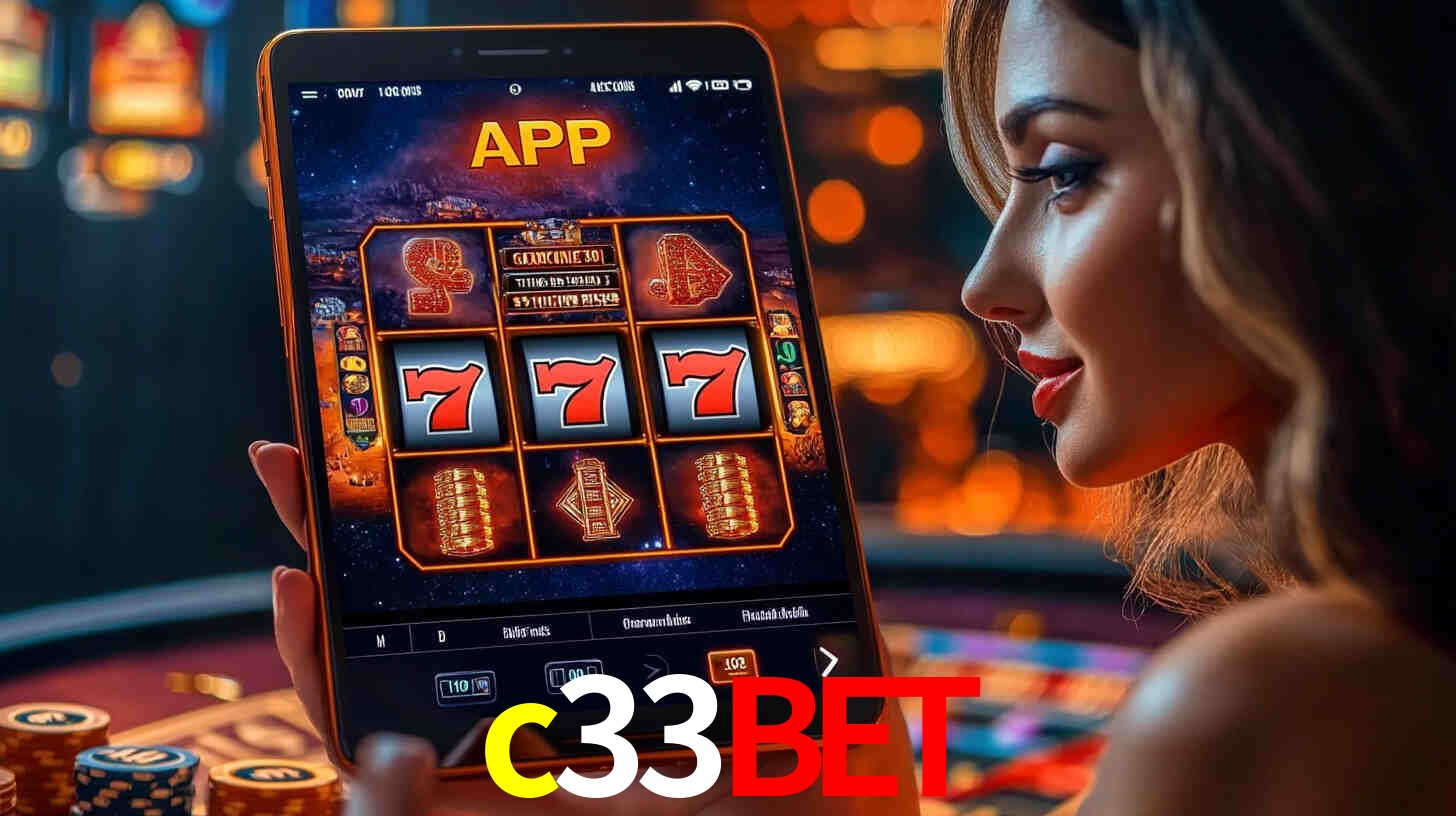c33bet,c33bet app