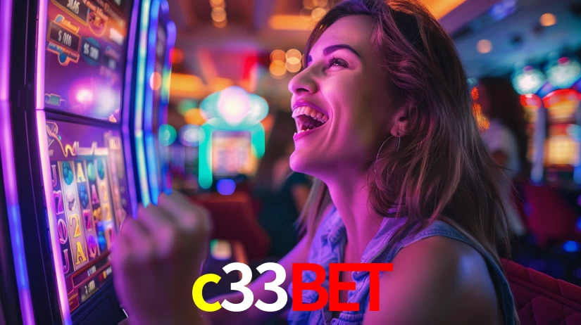 Sinta a adrenalina dos jogos de cassino com c33bet