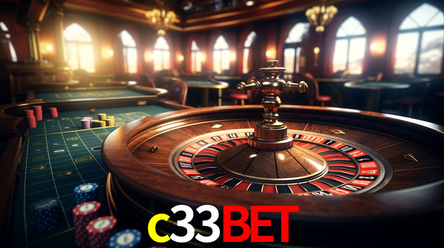 Live Casino c33bet