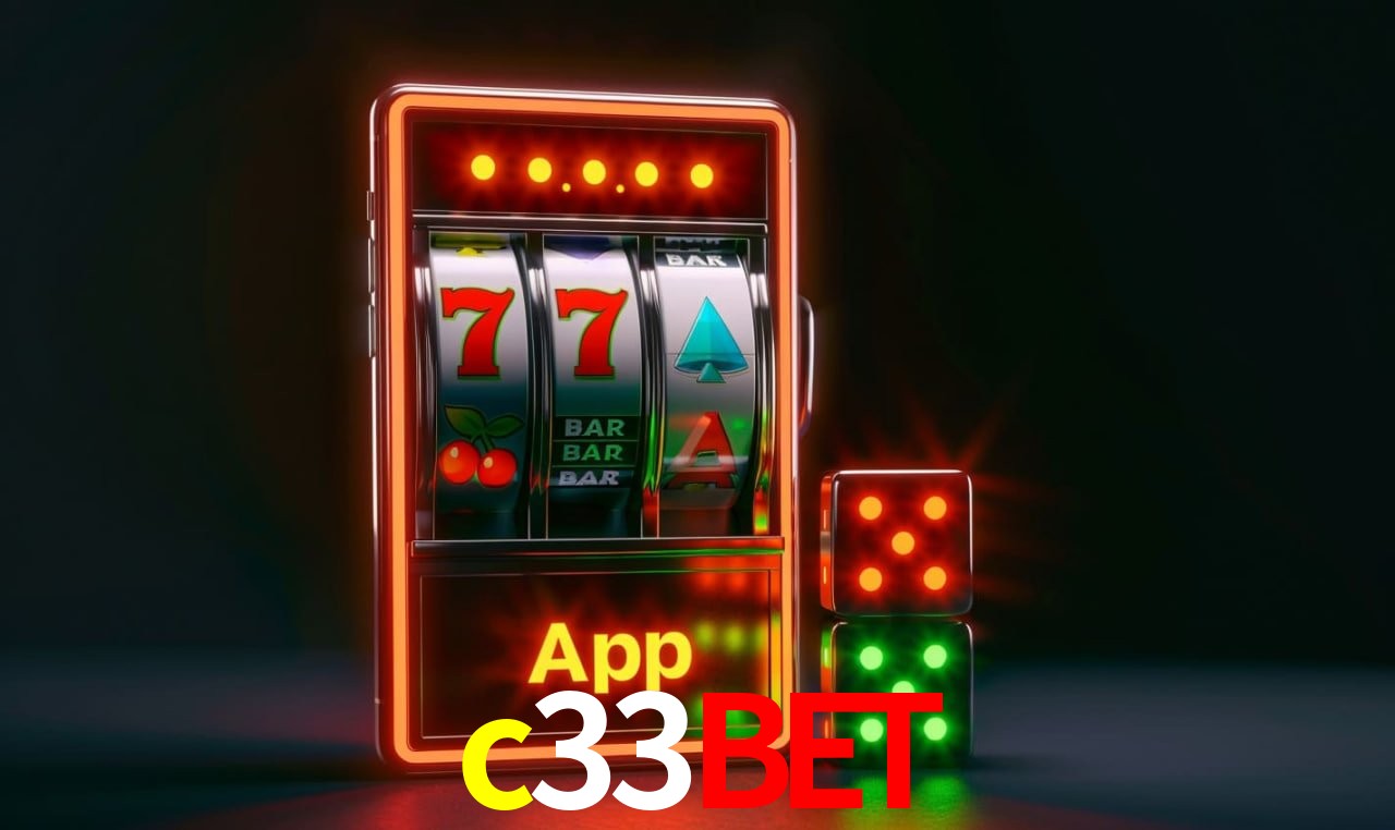 Jogos de Slot c33bet