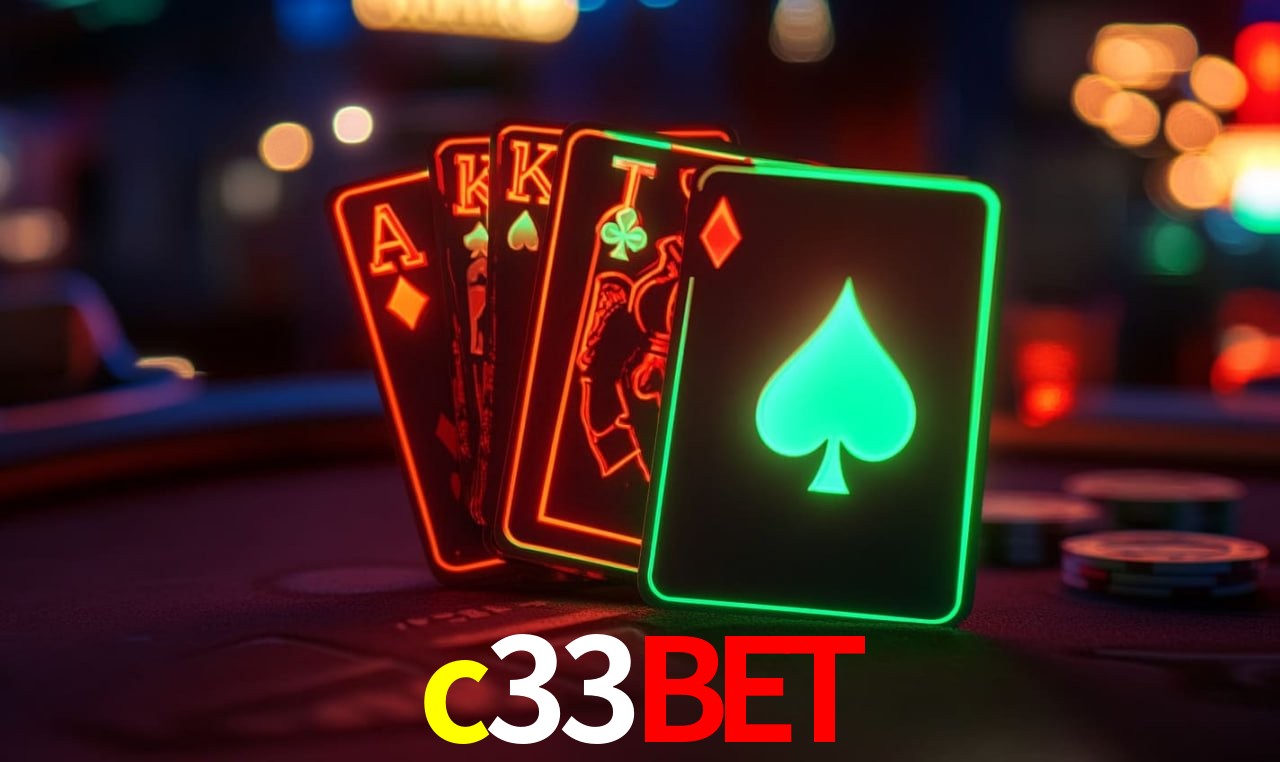 Provedores de Jogos c33bet